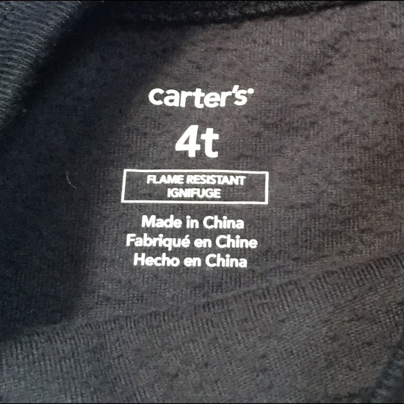 Carter’s PJs - Picture 8 of 8